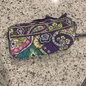 Vera Bradley wristlet